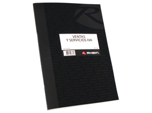 LIBRO VENTAS Y SERVICIOS 026 HJS RHEIN 328360-0
