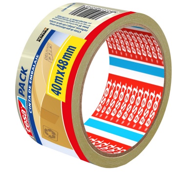 Cinta de Embalaje Tesa 48 mm x 40 m