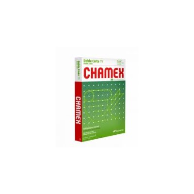 Papel Fotocopia Chamex Doble Carta 500 Hojas