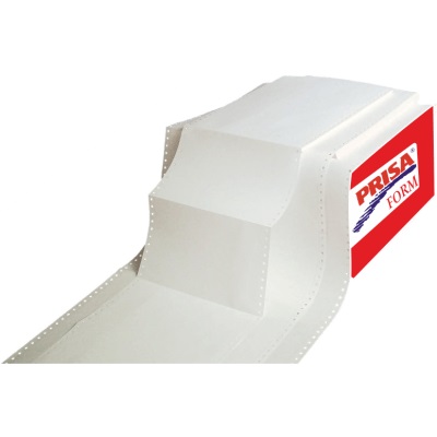 Formulario Continuo Prisa Autocopiativo Triplicado 500 Hojas
