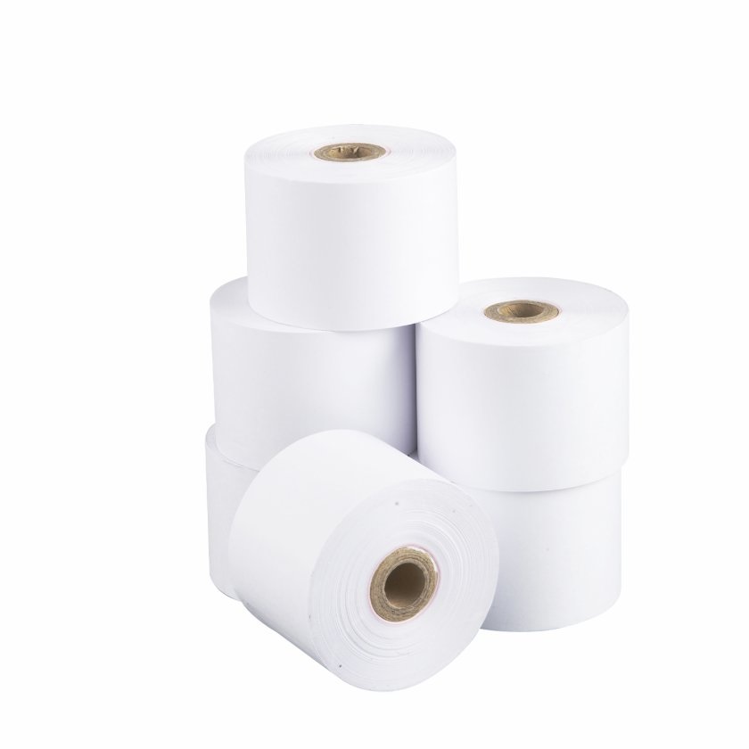 Rollo Máquina Registradora Engatel 57 mm x 41 m 10 Rollos