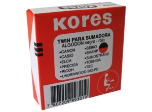CINTA CALC. GR-51A KORES ELCA ALGODON N/R