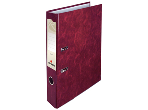 ARCHIVADOR OFICIO ANCHO RHEIN RADO BURDEO 311166-0