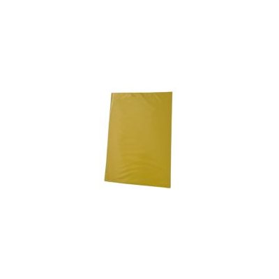 Archivador Rápido Plastificado Amarillo