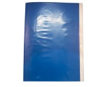 Archivador Rápido Plastificado Azul