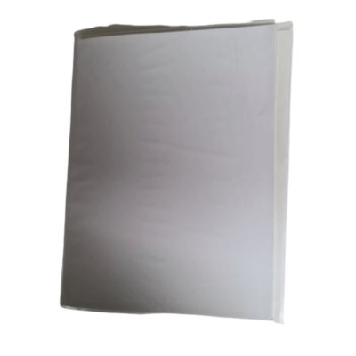 Archivador Rápido Plastificado Blanco