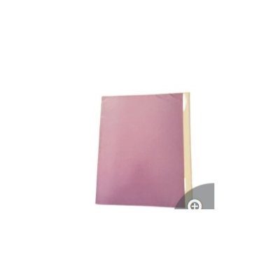 Archivador Rápido Plastificado Rosado