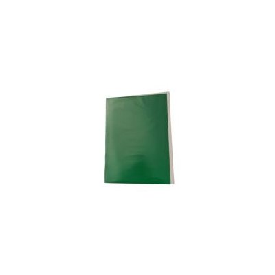 Archivador Rápido Plastificado Verde Oscuro