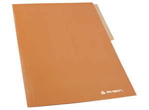 CARPETA CARTULINA PIG.RHEIN BEIGE 314472-0