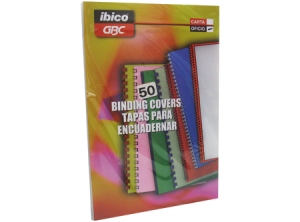 MICA ENCUAD OFICIO IBICO NATURAL GOFRADO X 50 UDS