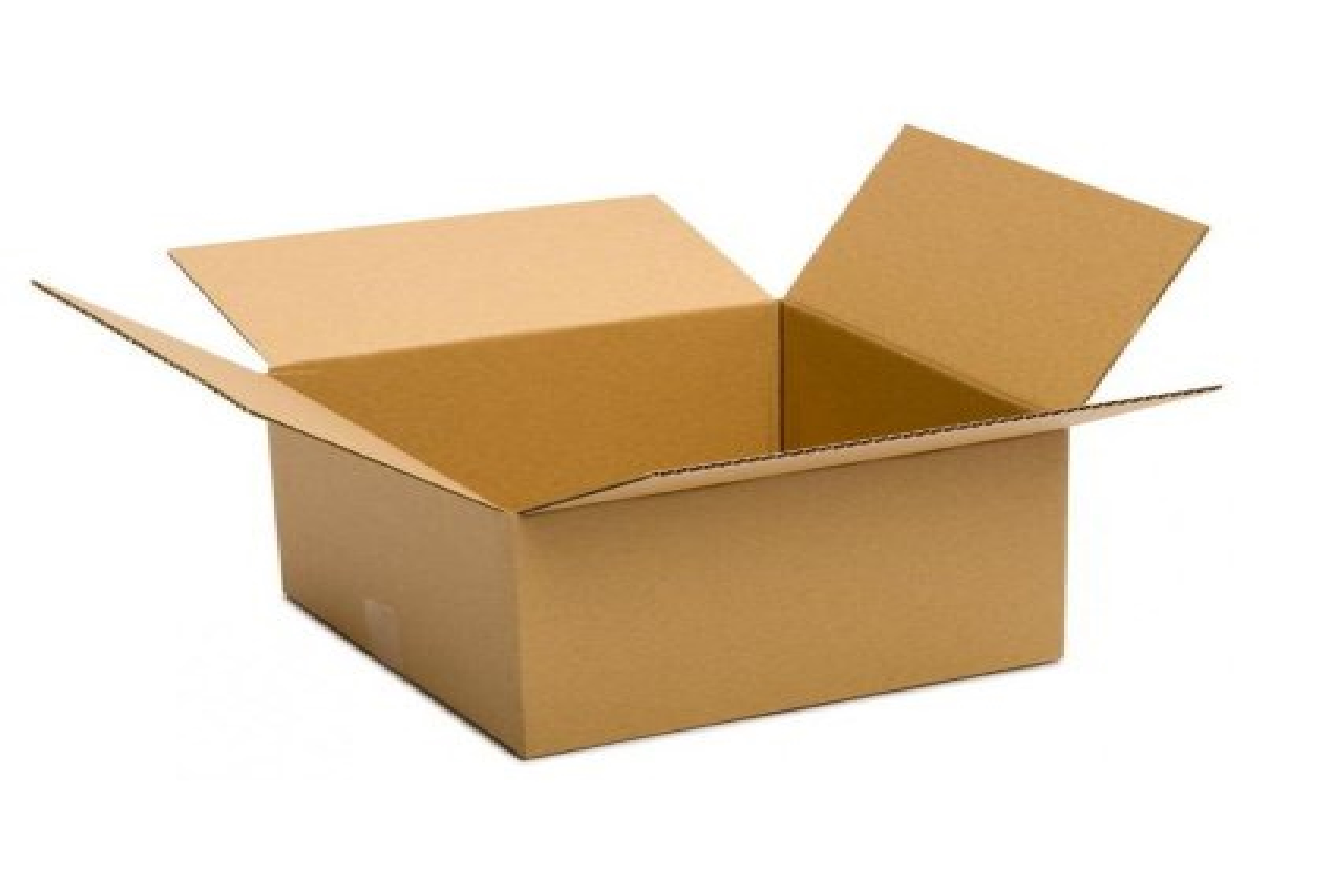 CAJA DE EMBALAJE CARTONES AMERICA KRAFT 24X40X50 CM