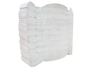 CARTUCHO PAPEL BLANCO 500 GR. 12X24 X 1000 UND