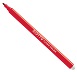 Plumón Giotto Turbo Color 0.5 mm Rojo