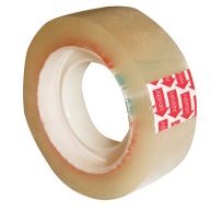 Cinta Adhesiva Sellofilm Transparente 18 mm x 18 m