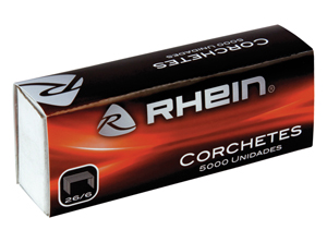 CORCHETES 26/ 6 DE 5000 RHEIN
