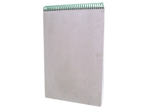 CROQUERA ESPIRAL OFICIO 100 HJ