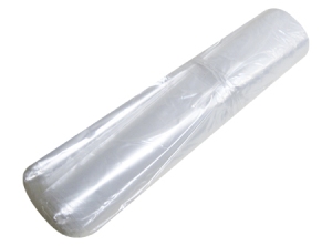 BOLSA PLASTICA TRANS. 25X35 0.02 X 100 UN.