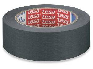 CINTA MULTIUSO 48 MM X 10 MT. GRIS TESA