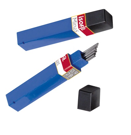 Minas Isofit 0.9 mm HB