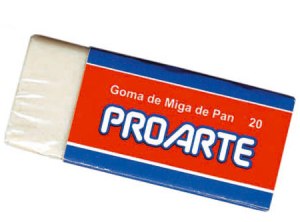 GOMA BORRAR PROARTE MIGA S20