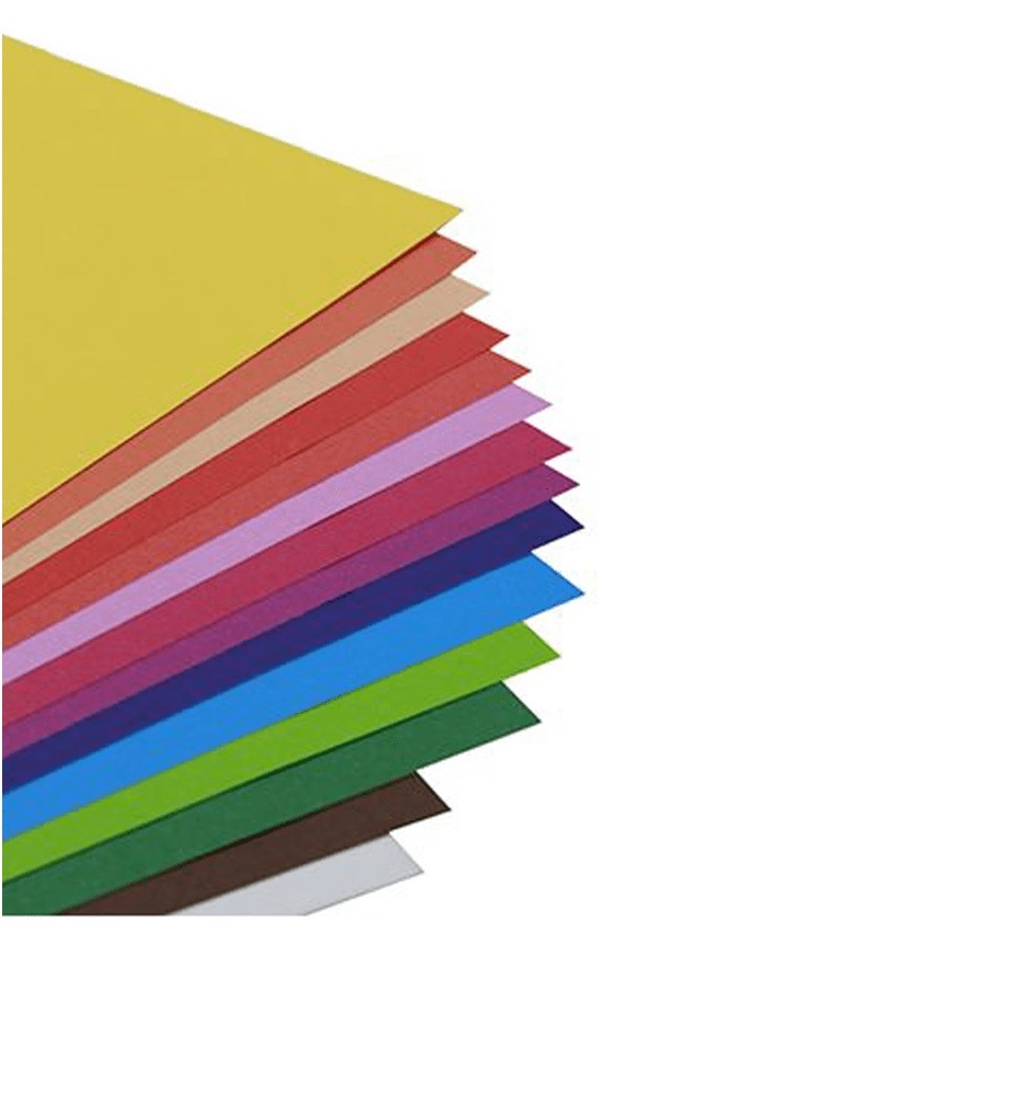CARTULINA COLOR HALLEY 53X77 CM COLORES A ELECCION