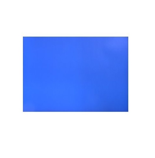 Cartulina Color Halley 53X77 cm Azul 25 Unidades