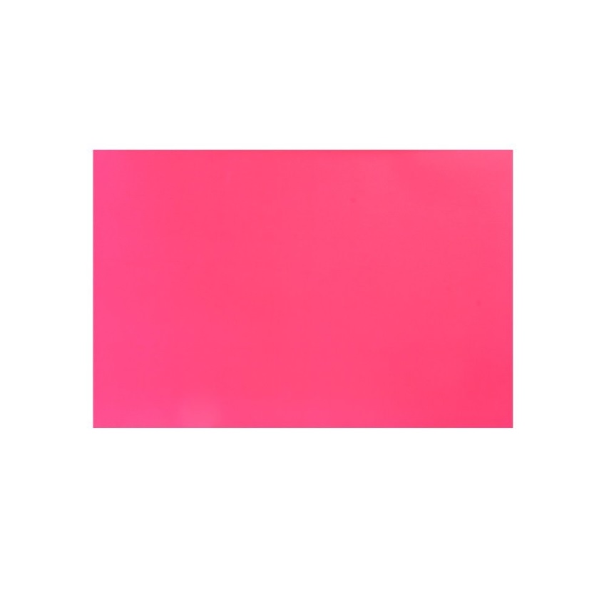 Cartulina Color Halley 53X77 cm Fucsia 25 Unidades