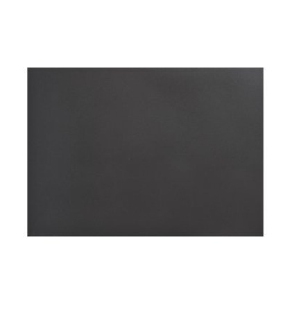 Cartulina Color Halley 53X77 cm Negro 25 Unidades