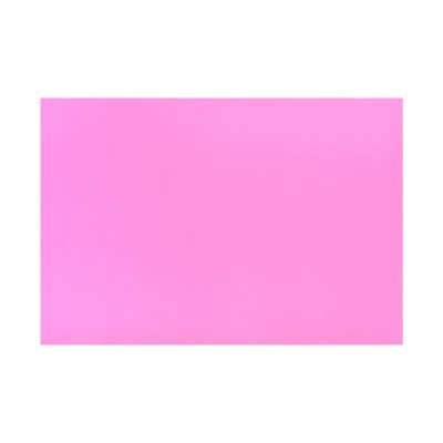 Cartulina Color Halley 53X77 cm Rosado 25 Unidades