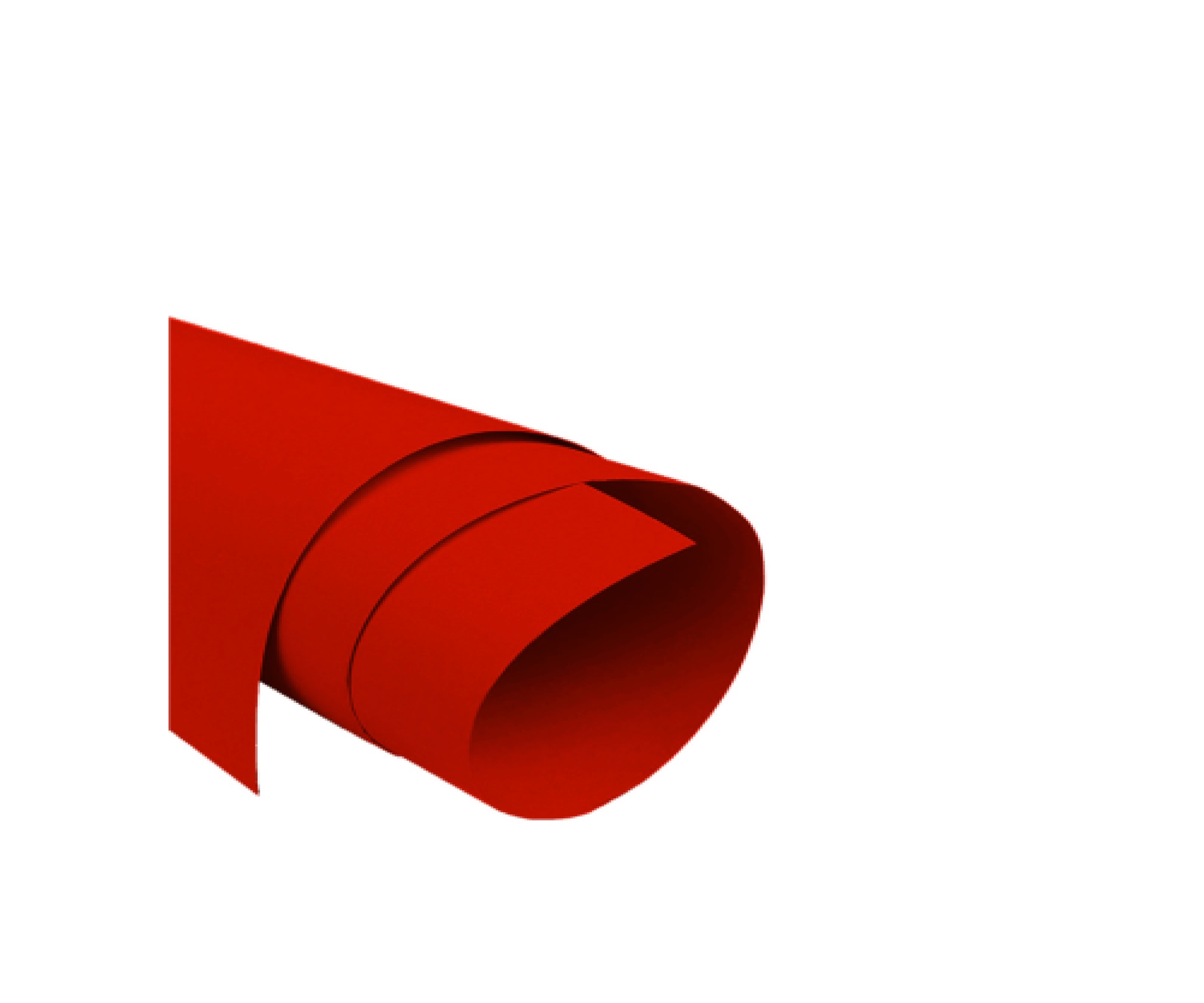 Cartulina Española Halley 55X77 cm Rojo 25 Unidades