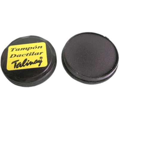 Tampón Almohadilla Dactilar Talinay 50 mm