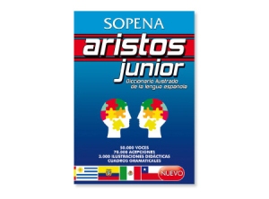 DICCIONARIO ARISTOS JUNIOR SOPENA