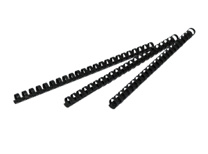 ANILLO ENCUAD. 10MM NEGRO 100UD DIAZOL