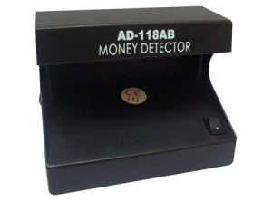 MAQUINA DETECTORA BILLETES MD.128 KK18