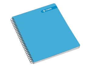 CUADERNO UNIV. E/D 100 HJ M7 TORRE 1 LISO.COLOR ST