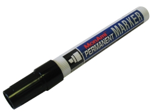 MARCADOR PERMAN.MON-AMI MARKER-C NG RECARG.P.BIS