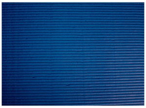 CARTON MICROCORRUGADO 50X70 AZUL 19 PROARTE