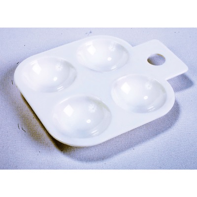 Mezclador de Pintura Proarte 4 Pocillos 9 cm
