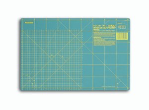 BASE SALVACORTE 45X30 OLFA A3 1.6MM