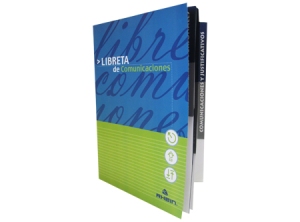 LIBRETA COMUNICACIONES 64HJS.RHEIN