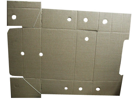 CAJA DE ARCHIVO STANDARD KRAFT 35X12.5X23.6 CM
