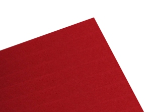 GOMA EVA COLOR ROJO 30X20 HAND 10 UN 2 MM NO.1