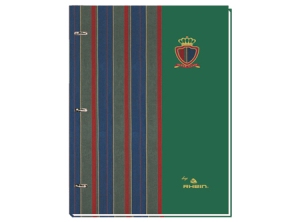 CUADERNO CARTA 150 HJ M7 CLAS/SCO.ANILLO RHEIN