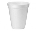 Vaso Desechable Dart Plumavit 300 ml 10 oz 25 unidades