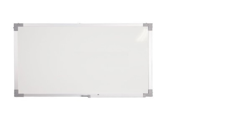 Pizarra Acrílica Arcovi Blanco 1.2x1.3 m