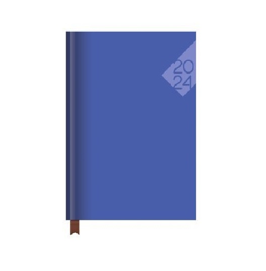Agenda Isofit Clásica Ejecutiva 2026 Azul