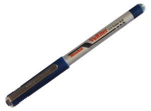 BOLIGRAFO ROLLER 0.5 MON-AMI VISUAL AZUL.