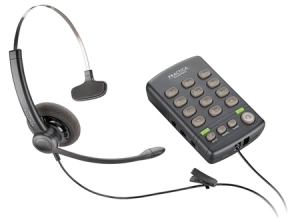 CINTILLO - TELEFONO T-110 MONOLINEA