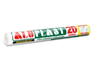 PLASTIALUPLAS SUPER ECONOMICO 30 X 20 MTS
