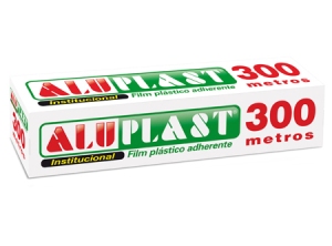PLASTIALUPLAS CUTTER BOX 28 X 300 MTS 10 MCR.